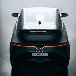Alternative view of VinFast VF 7
