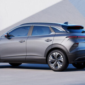 Alternative view of VINFAST VF6