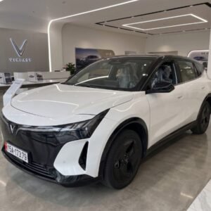 ALL NEW VINFAST VF 8