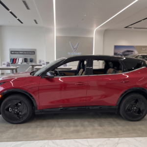 Alternative view of ALL NEW VINFAST VF 8