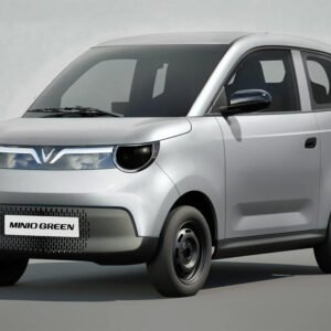 VINFAST MINIO GREEN