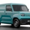 VINFAST EC VAN