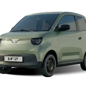 Alternative view of VINFAST VF2