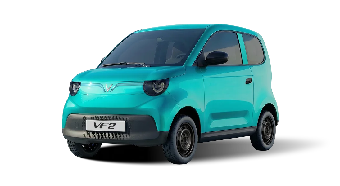 VINFAST VF2 - Ảnh 6