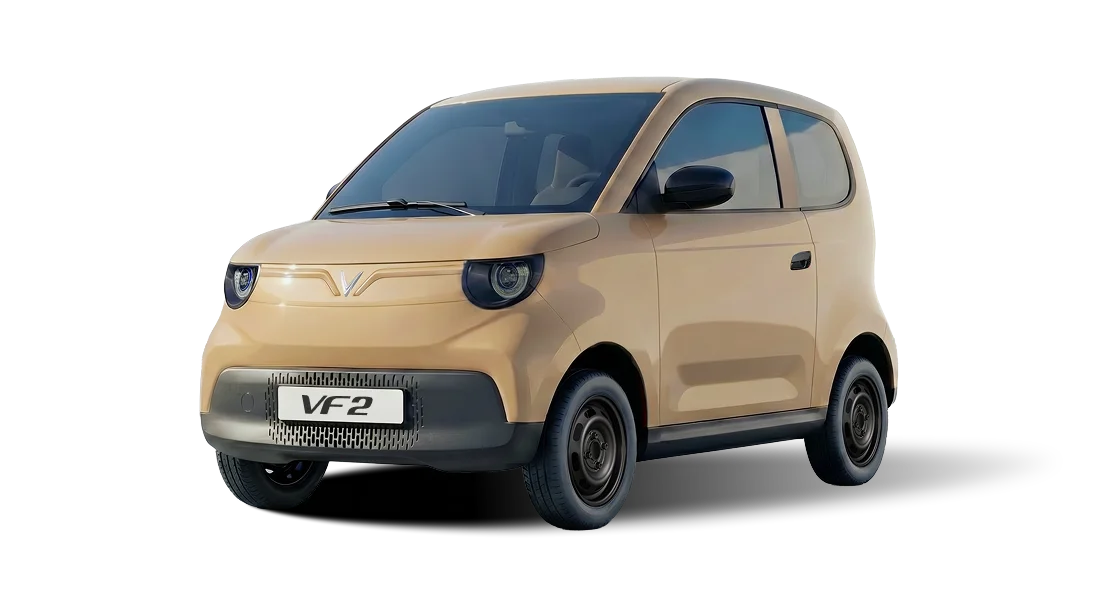 VINFAST VF2 - Ảnh 8